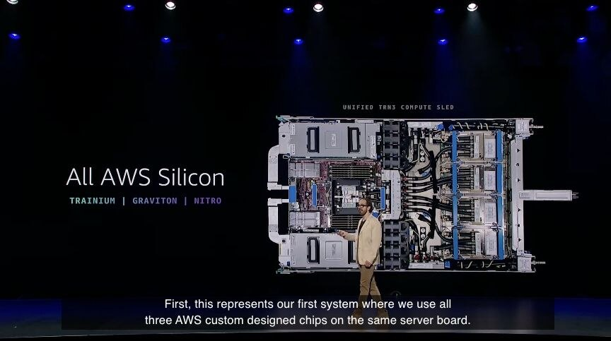 Arm 借助融合型 AI 数据中心，重塑计算格局