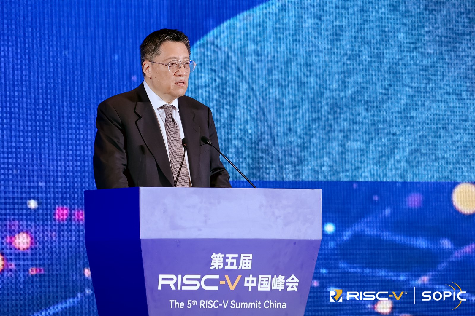 戴伟民:推动RISC-V在中国的发展,我们主要做了两件事