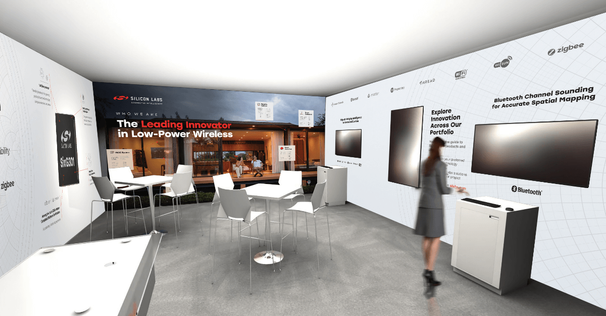 芯科科技出展CES 2026并展出如何加速互联智能的未来