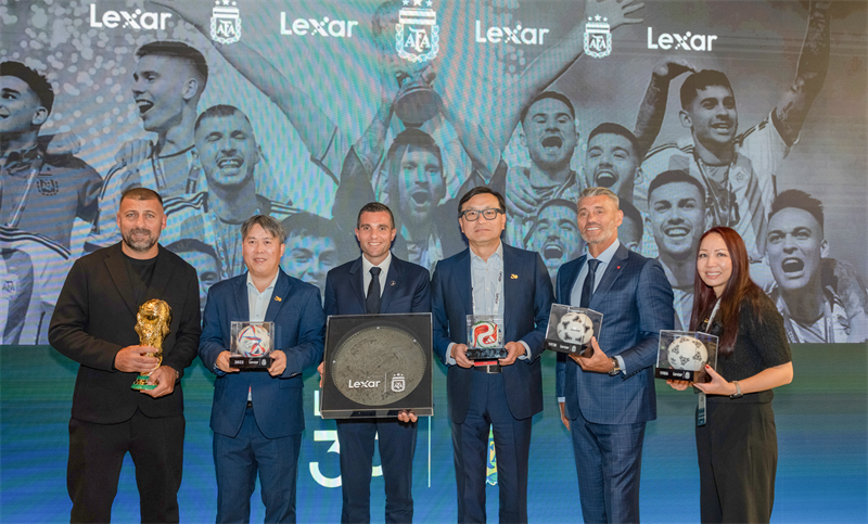 CES 2026：江波龙开启AI存储创新之旅