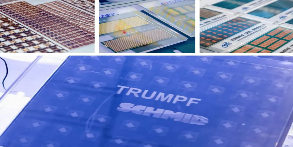 CSPT：一场搞定半导体封装全产业链合作！