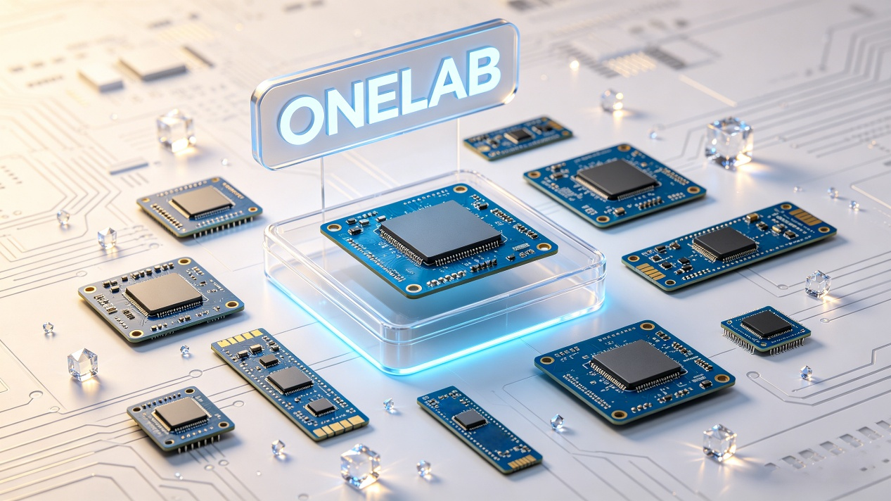 矽典微ONELAB开发系列：为毫米波算法开发者打造的全栈工具链